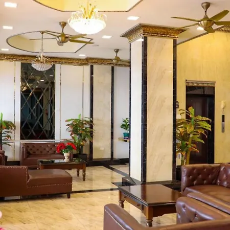 Land Royal โรงแรม Pattaya