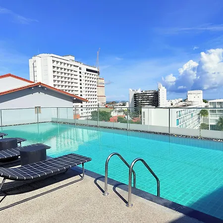 Travelodge Pattaya