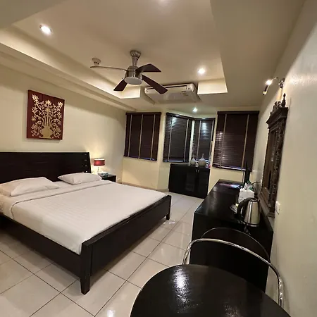 โรงแรม Copa 3*