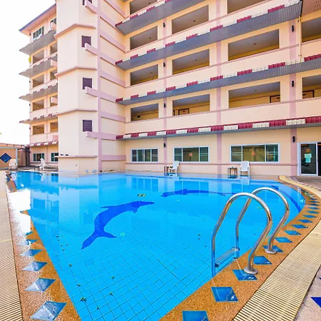 Hotel Oyo 523 Aa Pattaya Ville Pattaya