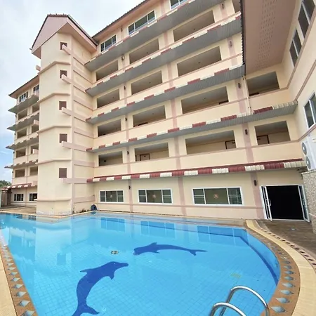 Oyo 523 Aa Pattaya Ville