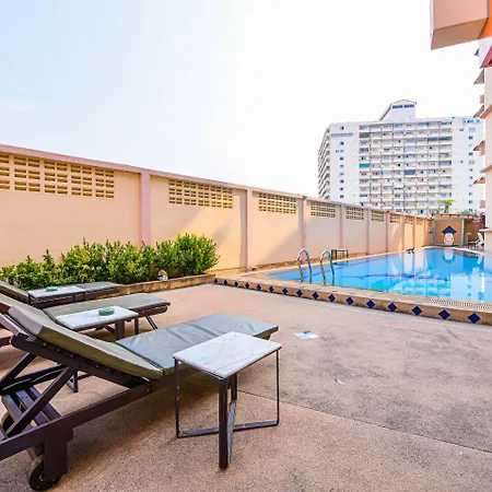 Oyo 523 Aa Pattaya Ville Hotel 2*