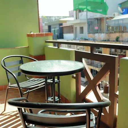 Max โรงแรม