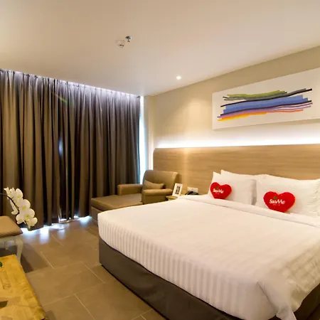 Hotel Sea Me Spring Too Pattaya
