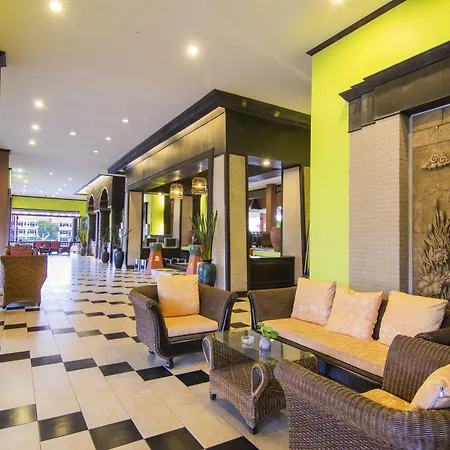 Phuphaya Resort 2*