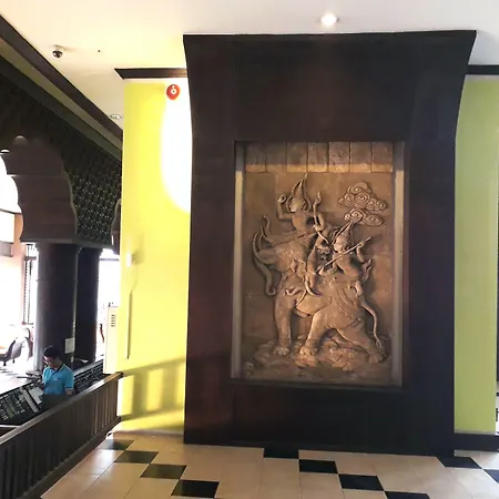 Resort Phuphaya Pattaya