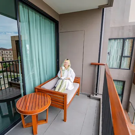 Siamese Pattaya, Bw Signature Collection โรงแรม