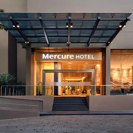 Mercure Ocean 4*