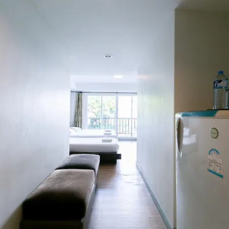 Hotel Wong Amat House Pattaya