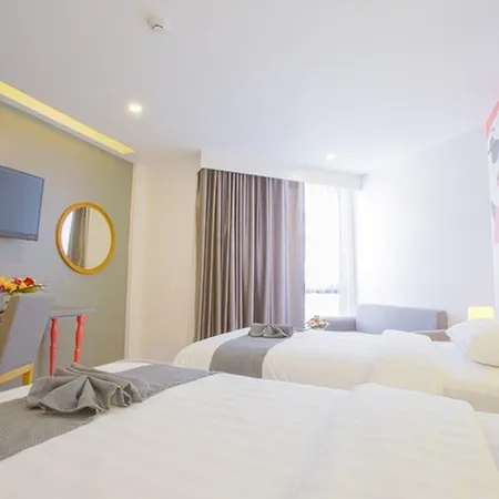 Flipper - Sha Extra Hotel 3*
