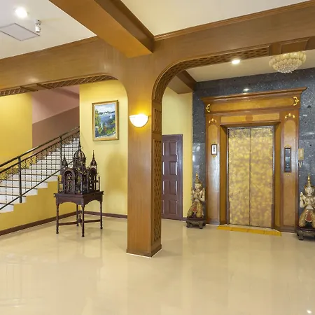 โรงแรม Sabai Nearby Marina