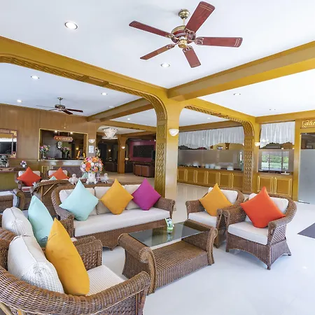 Sabai Nearby Marina โรงแรม Pattaya