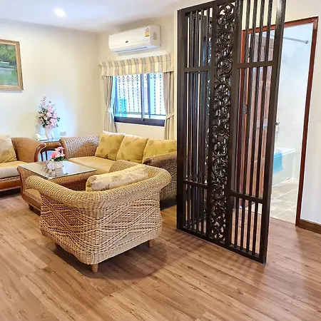 โรงแรม Sabai Nearby Marina 3*