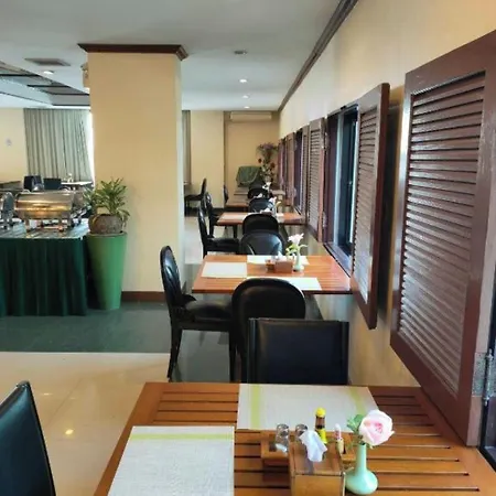 Mike Hotel Pattaya