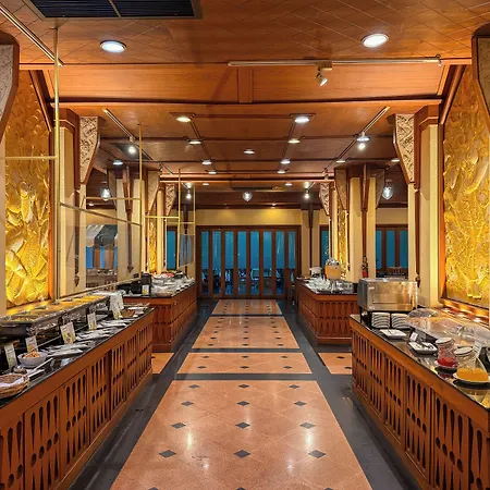 โกลเด้นบีชโฮเทล พัทยา โรงแรม Pattaya