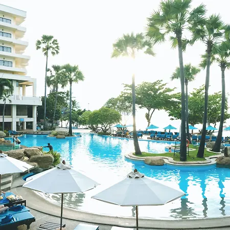 Resort Garden Sea View