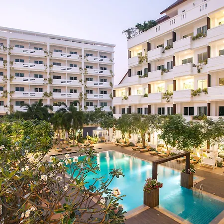 Hill Fresco 5* Pattaya
