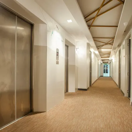 โรงแรม Hill Fresco Pattaya