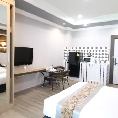 Ktk & 4* Pattaya