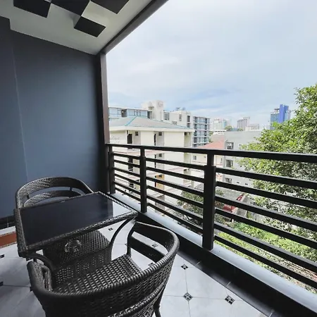 โรงแรม Ktk & Pattaya