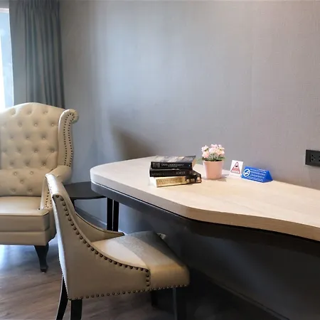 โรงแรม Ktk & Pattaya