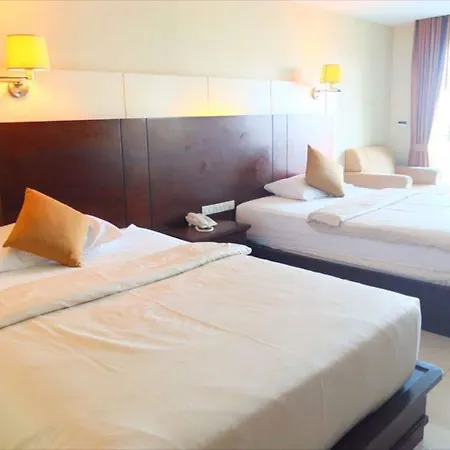 โรงแรม August Pattaya