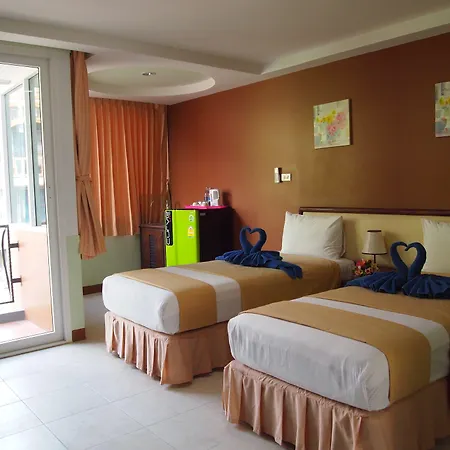 เดอะไรท์ โรงแรม 2*