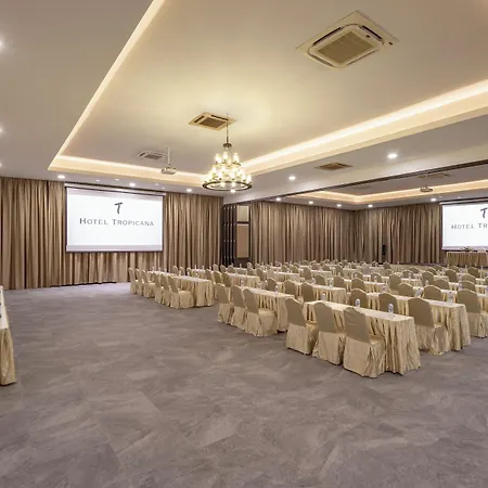 รีสอร์ท Tropicana Pattaya