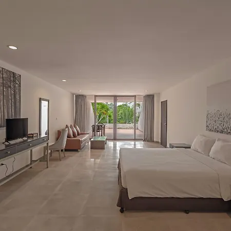 รีสอร์ท Tropicana