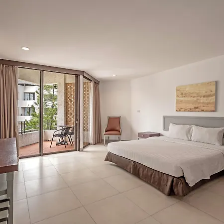 รีสอร์ท Tropicana