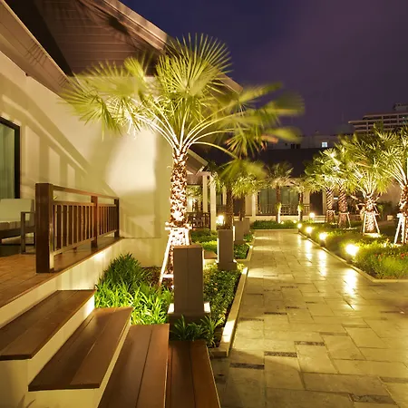 Long Garden & Pavilions โรงแรม Pattaya