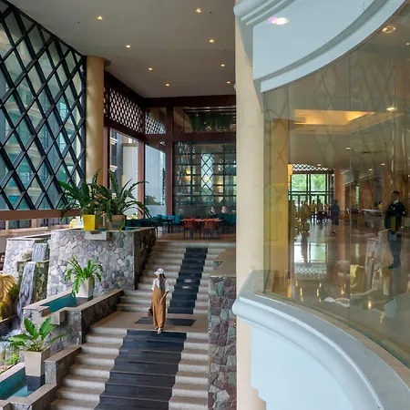 Long Garden & Pavilions โรงแรม Pattaya