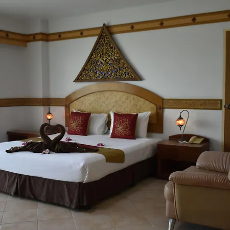 Diana Garden - Sha Extra โรงแรม 3*
