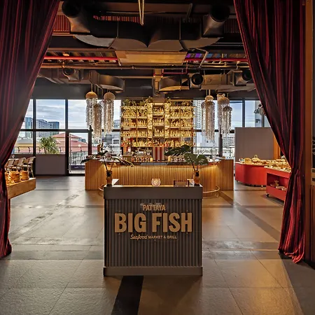 โรงแรม Siam At Siam Design Pattaya