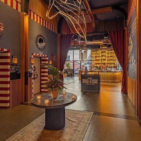 Siam At Siam Design 5* Pattaya