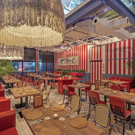 Siam At Siam Design โรงแรม
