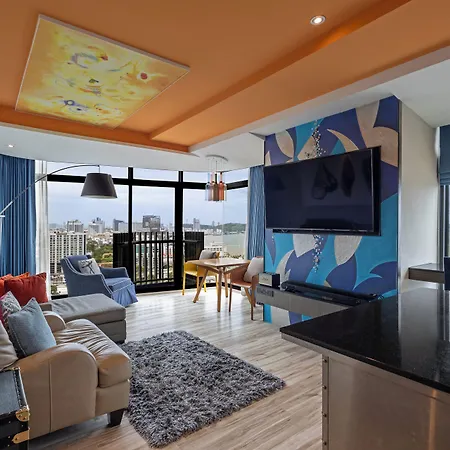 Siam At Siam Design Pattaya