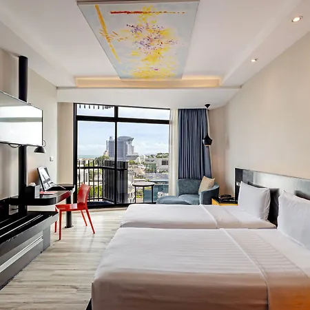 โรงแรม Siam At Siam Design