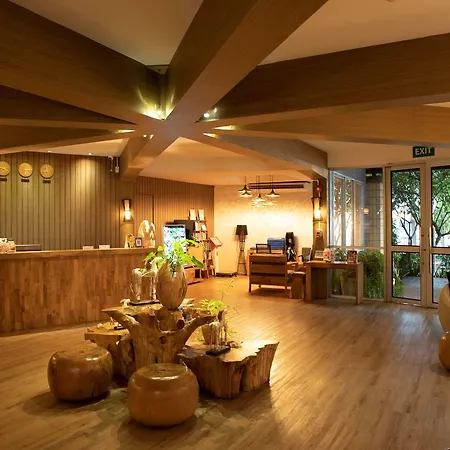 The Leela & โรงแรม Pattaya