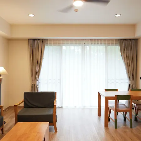 โรงแรม The Leela & Pattaya