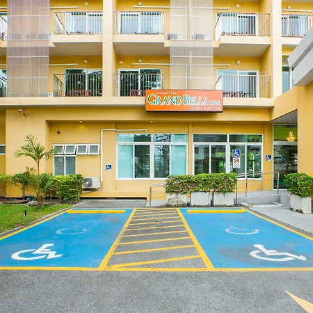 โรงแรมแกรนด์ เบลลา โรงแรม Pattaya