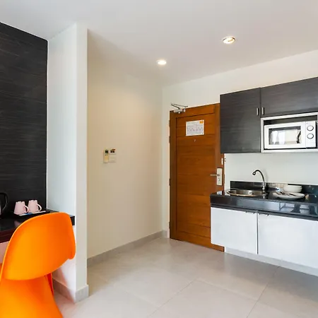โรงแรมแกรนด์ เบลลา 4* Pattaya