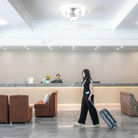 วินด์มิลล์รีสอร์ทโฮเทล พัทยา โรงแรม 4*