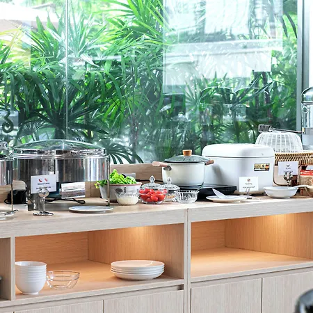 วินด์มิลล์รีสอร์ทโฮเทล พัทยา โรงแรม