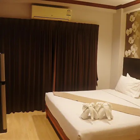House- Sha Extra Hotel Pattaya