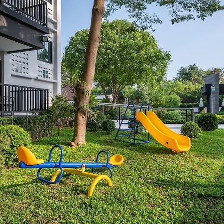 โรงแรม Manhattan - Sha Extra Pattaya