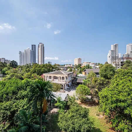 โรงแรม Manhattan - Sha Extra