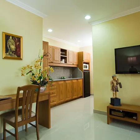 Resort Baan Souy Pattaya