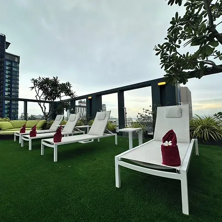 Empress 3* Pattaya