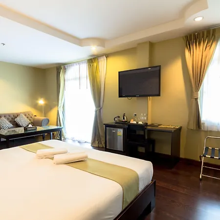 Zing & โรงแรม